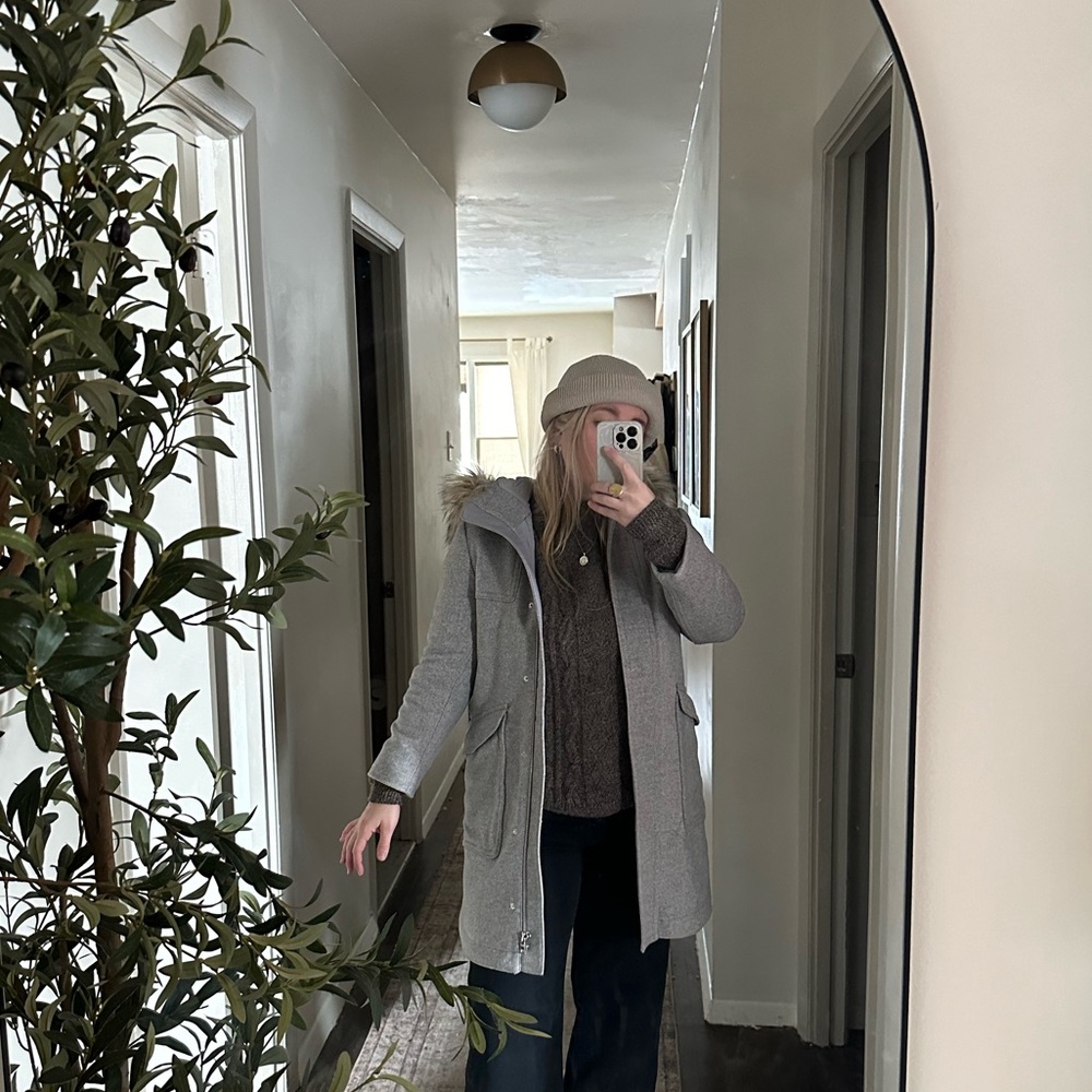 Ann Taylor Coat